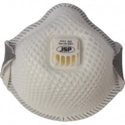 Masque anti poussière Flexinet 822FFP2 V Taille M/L (Par 10)