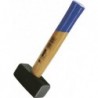 Massette 1000 g Hickorystiel VPA/GS gep