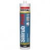 Mastic silicone gris SILIRUB (Par 15)