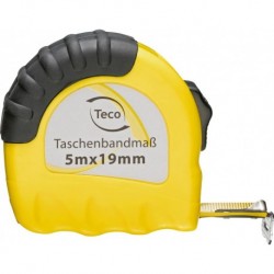 Mesure Mètre 5mx19 mm TECO