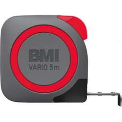 Mesure Mètre Vario EGI 3mx13mm blanc BMI