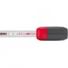 Mesure Mètre Vario EGI 3mx13mm blanc BMI