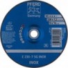 Meule coudé pour V2A A30NSG 178-83mm PFERD