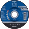 Meule ébardage A24RSG 115x4mm PFERD