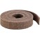 Rouleau de non-tissé abrasif CP-RL, Degré de finesse : moyen, Dimensions 50 x 5000 mm