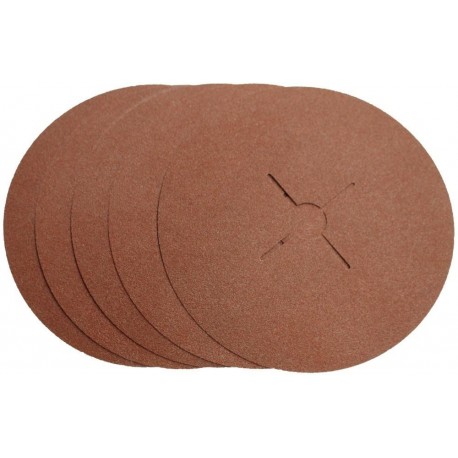 Meule fibre TOP SIZE 115mm K80 VSM