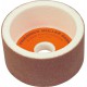 Meule boisseau corindon supérieur 100x50x20mm G80 Müller 1 PCS