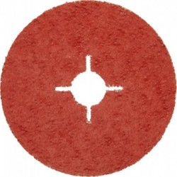 Meule fibre XF 885 115mm K 80 VSM