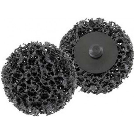 Disque de décapage ROLOC S 50,8mm extragrossier noir 3M 1 PCS