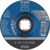 Meule SG X-LOCK STEEL 115x7mm Pferd