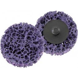 Disque de décapage ROLOC S 50,8mm extragrossier violet 3M 1 PCS