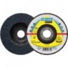Meule SMT628 115mm K120 coubé Klingspor