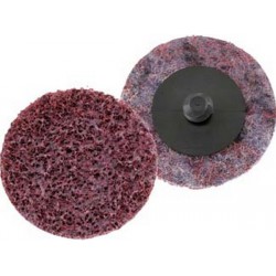 Feuille abrasive intissée ROLOC Cubitron HD 50,8mm grossier 3M 1 PCS