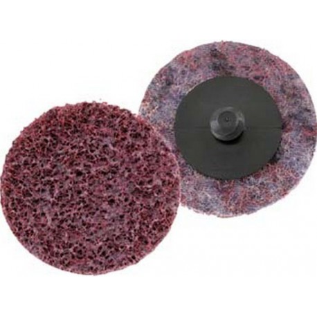 Feuille abrasive intissée ROLOC Cubitron HD 50,8mm grossier 3M 1 PCS