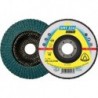 Meule-dis franges SMT 324125mm K60 cou.Klingspor