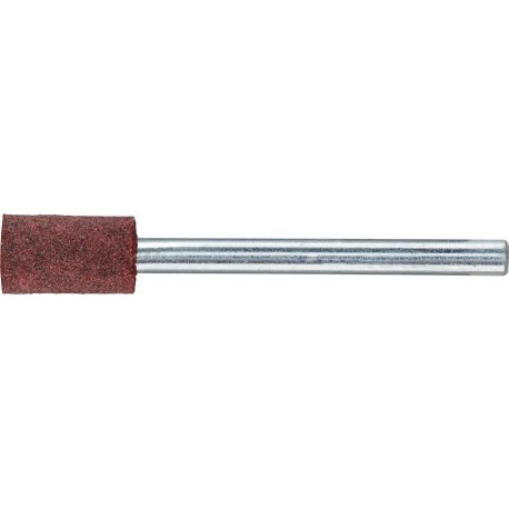 Meule à rectifier sur tige AR120GR cylindrique PFZY 2030 6mm 20x30mm Pferd 1 PCS