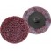 Feuille abrasive intissée ROLOC Cubitron SD 76,2mm grossier 3M 1 PCS