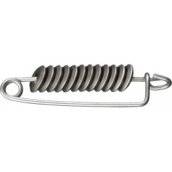 Molette de rechange Inox en sachet de 12 Bohle