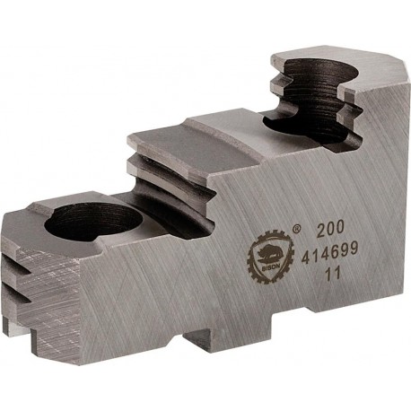 Mors 3 machoirs UB 250mm BISON