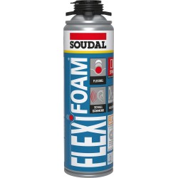 Mousse FLEXI 500ml SOUDAL (Par 12)