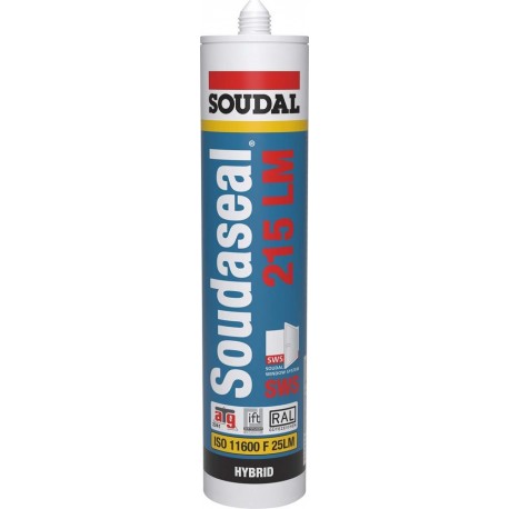 MS Polymere Soudaseal 215 LM (Par 12)