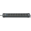 Bloc multiprise Premium 8 empl. H05VV-F3G1,5 3m brennenstuhl 1 PCS