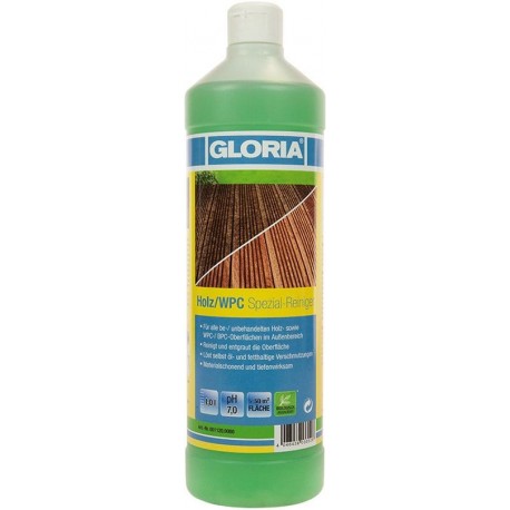 Nettoyant bois1 L concentré