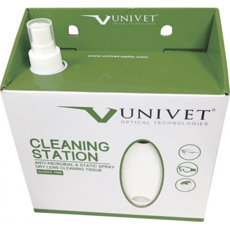 Nettoyant lunettes 250ml