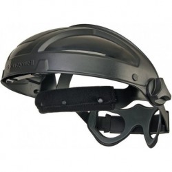 Ossature casque de chantier