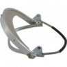 Ossature pour casque