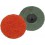Meule Roloc (TM) Cubitron (TM) 785C, Grain : 120, Ø 76,2 mm, Couleur blanc