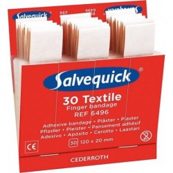 Pansement adhésif 6x30Pfl.élastique (Par 6)