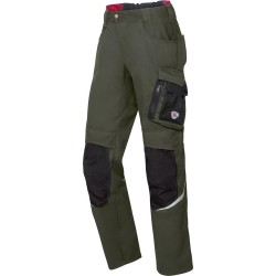 Pantalon de travail 1998 570 Taille 52 oliv/ noir