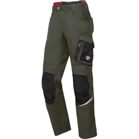 Pantalon de travail 1998 570 Taille 52 oliv/ noir