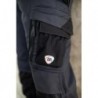 Pantalon de travail 1998 570 Taille 52 anthracite/ noir