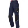 Pantalon de travail 1998 570 Taille 52 bleu nuit/ noir