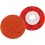 Meule Roloc (TM) Ø 76,2 mm 20000 tr/mn, Cubitron (TM) 977F, Grain : 60, Couleur orange