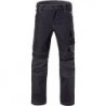 Pantalon de travail Attitude Taille 58 noir/ gris charbon