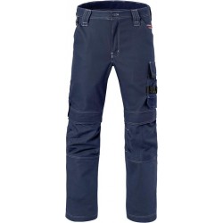 Pantalon de travail Attitude Taille 62 marine