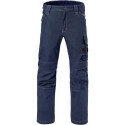 Pantalon de travail Attitude Taille 62 marine