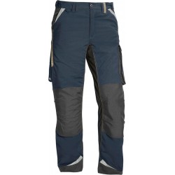 Pantalon de travail Flexolution Taille 48 /kaki/anthr.