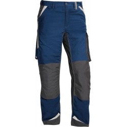 Pantalon de travail Flexolution Taille 48 bleu/ gris/anthracite