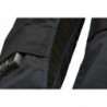 Pantalon de travail Flexolution Taille 48 noir/bleu
