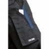 Pantalon de travail Flexolution Taille 50 noir/bleu