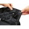 Pantalon de travail Flexolution Taille 56 noir/bleu