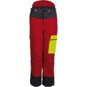 Pantalon de travail Forest jack Red Taille 62/64 rouge/anth./jaune