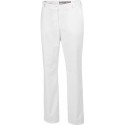 Pantalon femme 1644 686 Taille 44 blanc