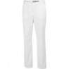 Pantalon femme 1644 686 Taille 46 blanc