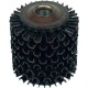 Molette de rechange pour outil à dresser les meules, Larg. : du rouleau : 24 mm, Ø de la roulette 55 mm