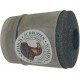 Toupie de rechange pour outil à dresser les meules Rondor, Taille : 00, Pour Ø de meules jusqu'à 200 mm, Ø de toupie à dresser 35 mm